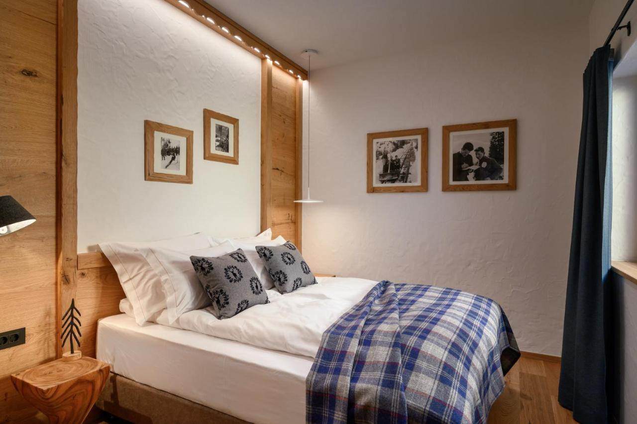 Vila Pavlina Kranjska Gora Exteriör bild