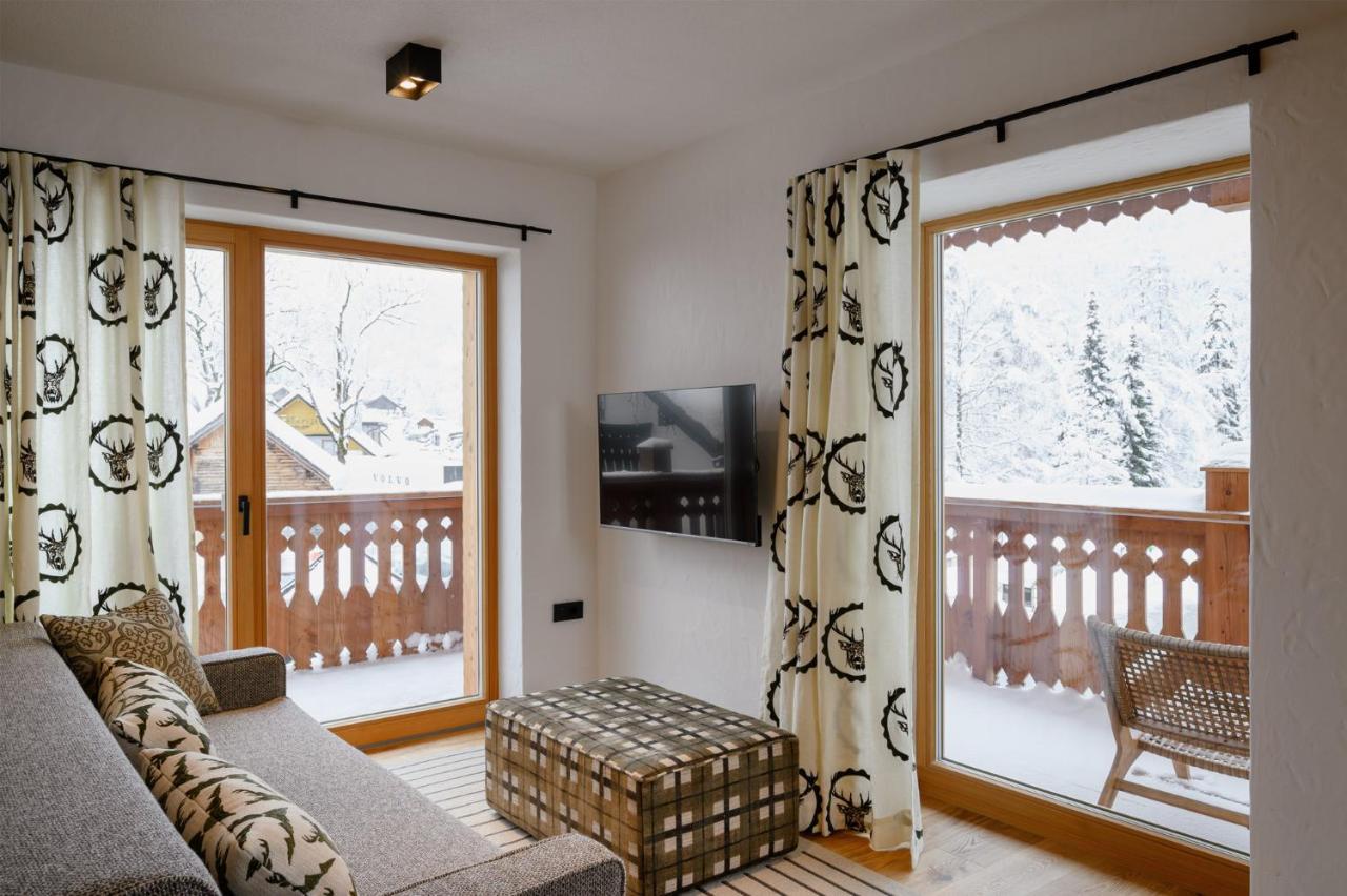 Vila Pavlina Kranjska Gora Exteriör bild