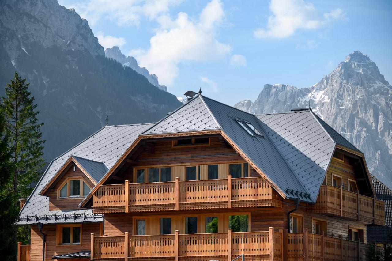 Vila Pavlina Kranjska Gora Exteriör bild