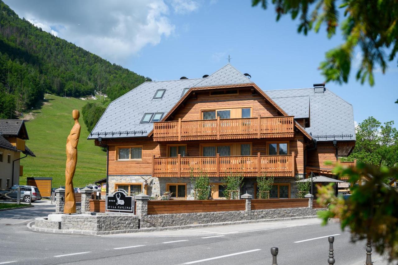Vila Pavlina Kranjska Gora Exteriör bild