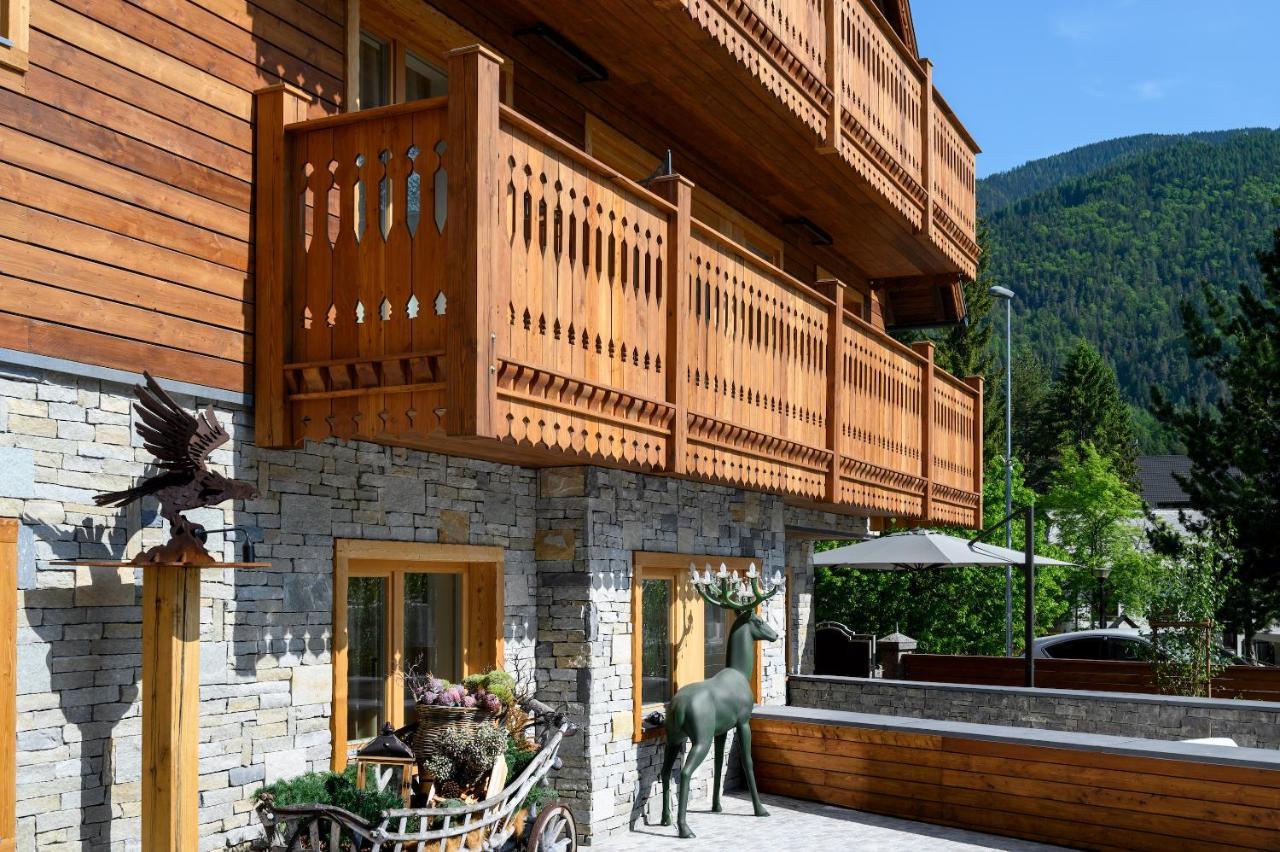 Vila Pavlina Kranjska Gora Exteriör bild