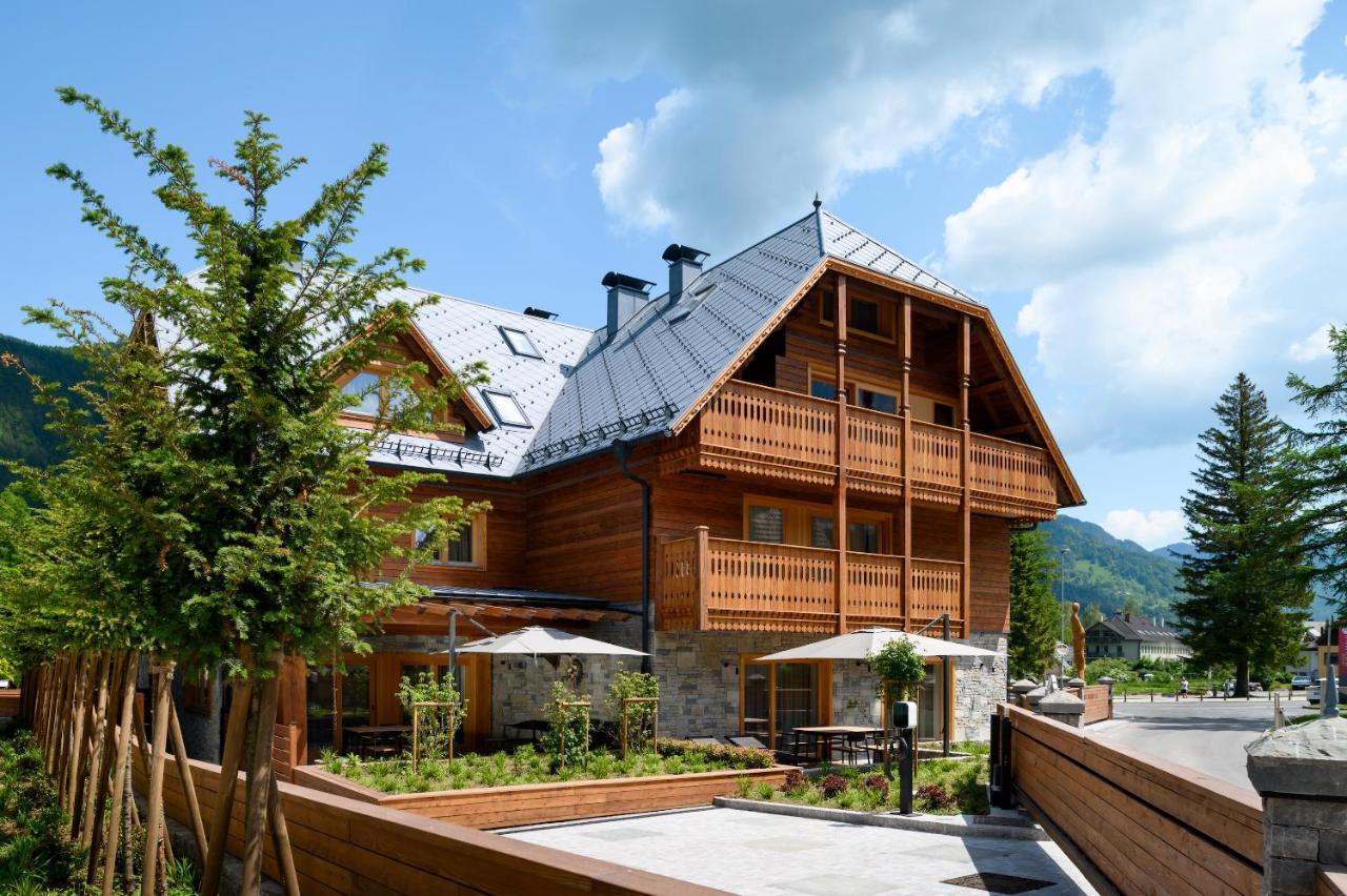 Vila Pavlina Kranjska Gora Exteriör bild