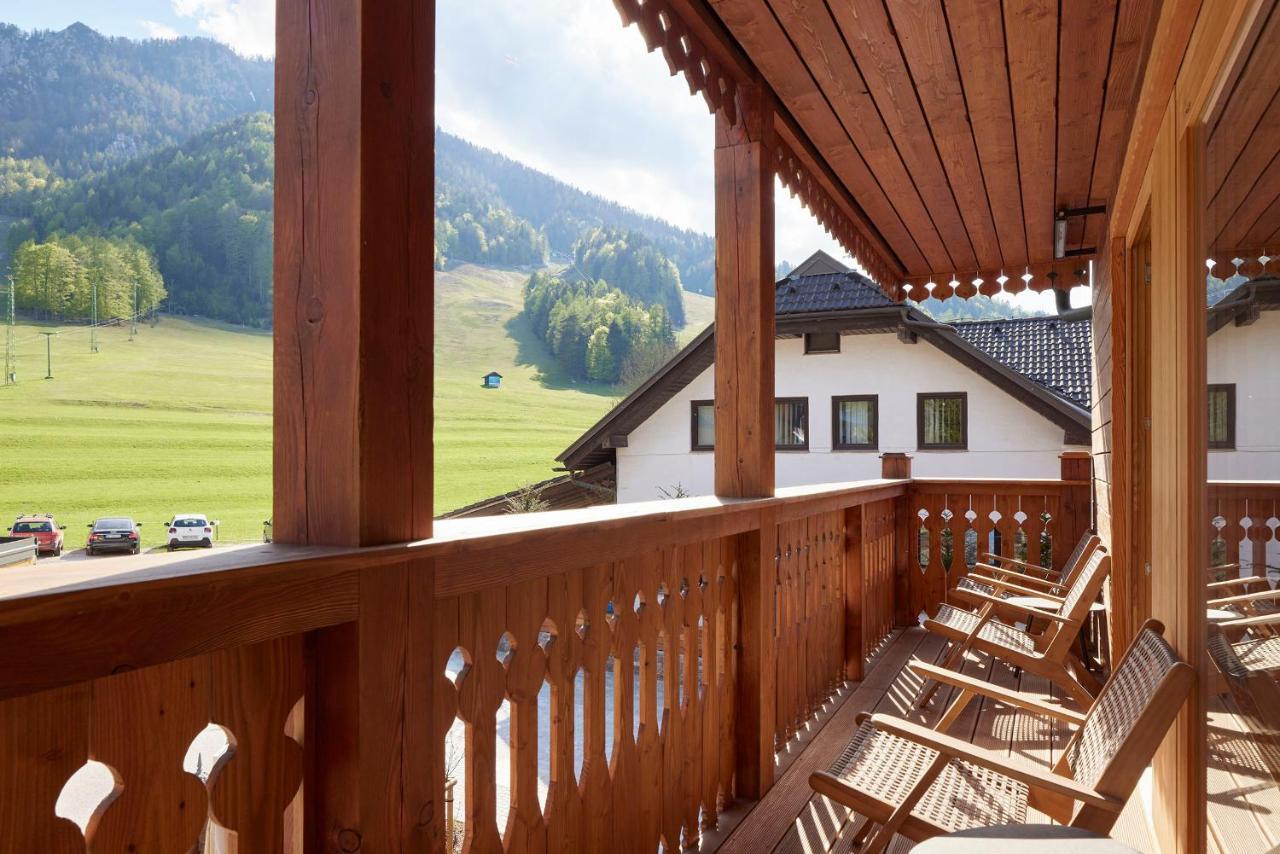 Vila Pavlina Kranjska Gora Exteriör bild