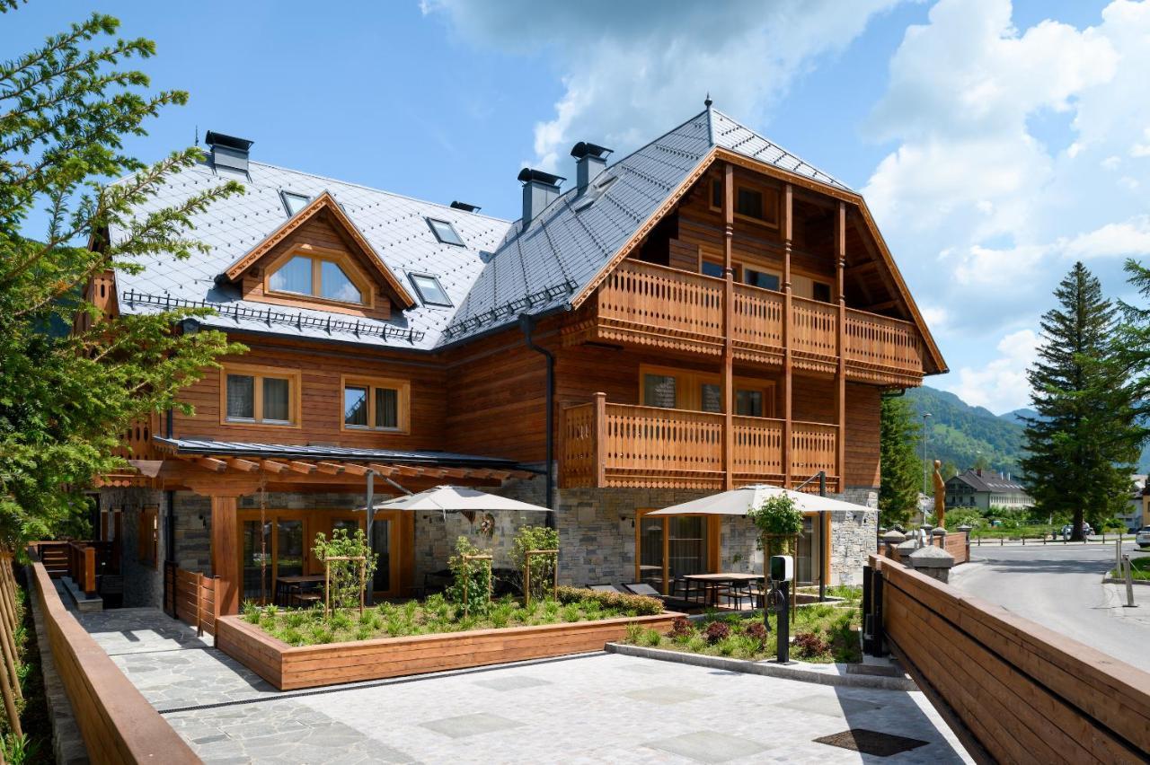 Vila Pavlina Kranjska Gora Exteriör bild