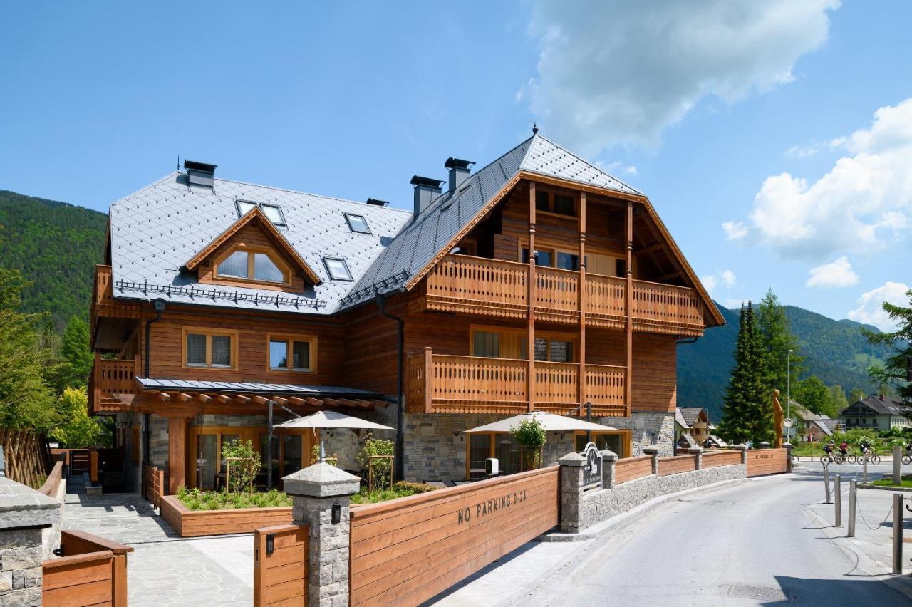 Vila Pavlina Kranjska Gora Exteriör bild