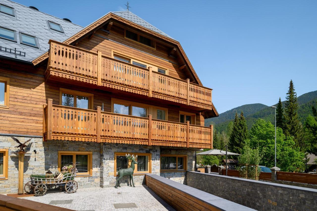 Vila Pavlina Kranjska Gora Exteriör bild
