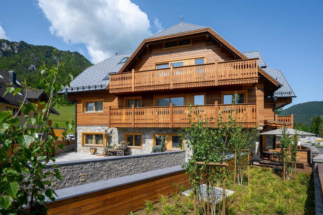 Vila Pavlina Kranjska Gora Exteriör bild